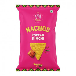 PVR 4700 BC NACHOS KOREAN KIMCHI CHIPS 60GM